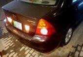 Suzuki liana 2007 modal lxr