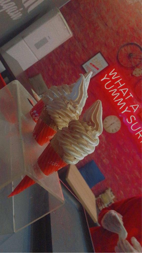 OopsScoops ice cream parlor