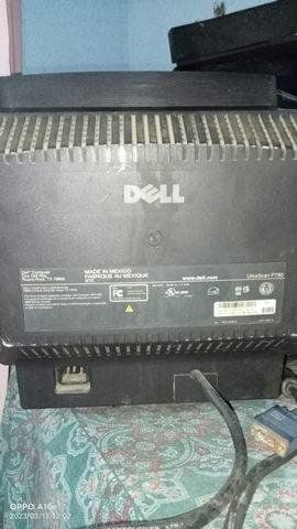 Big size DELL monitor