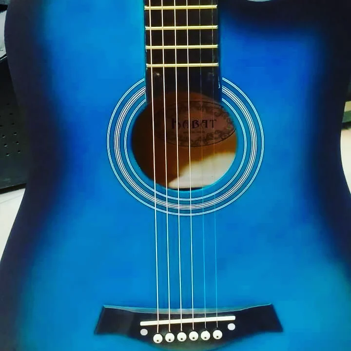 Guitar Beginner 38 inch