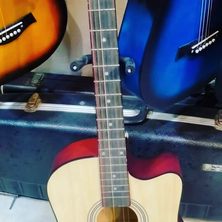 Guitar Beginner 38 inch