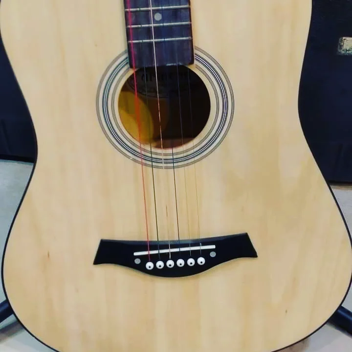 Guitar Beginner 38 inch