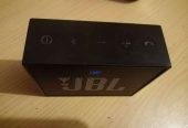 JBL Go Portable Blue Tooth Speaker Slightly Used
