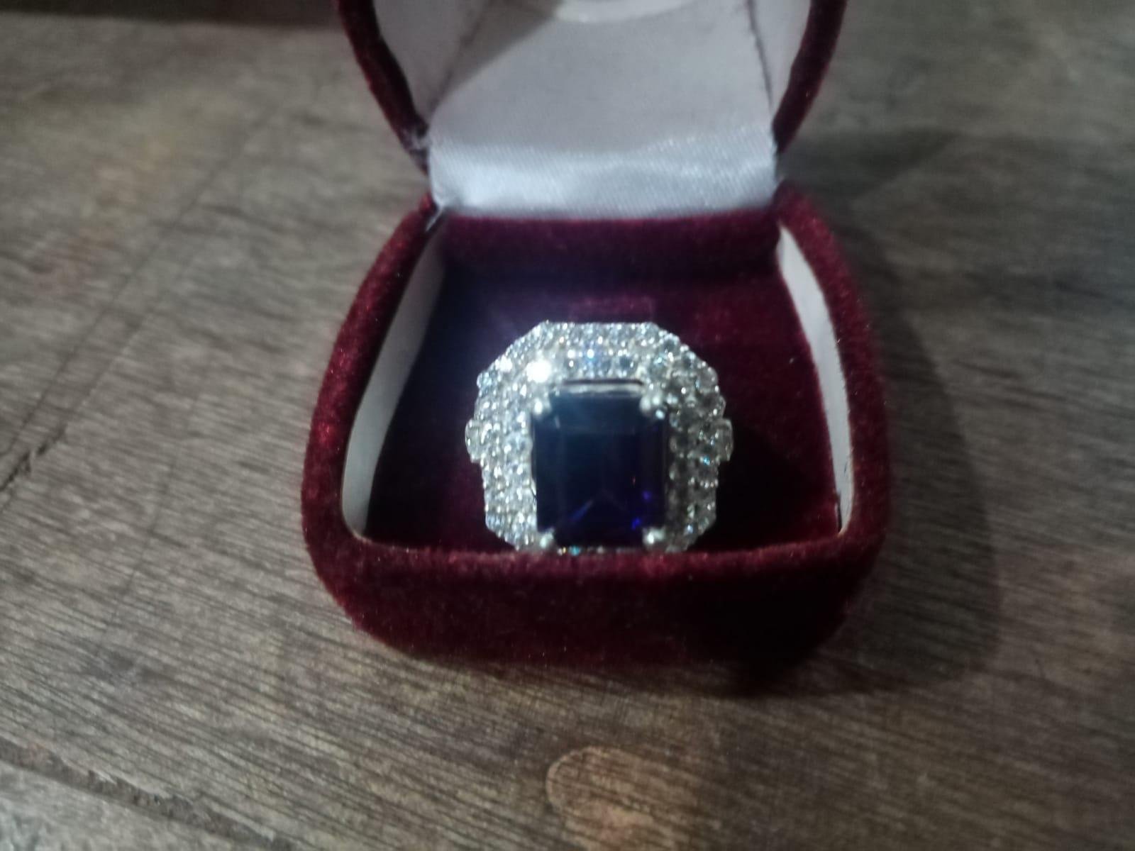 Silver Ring For Sale Computerized Design