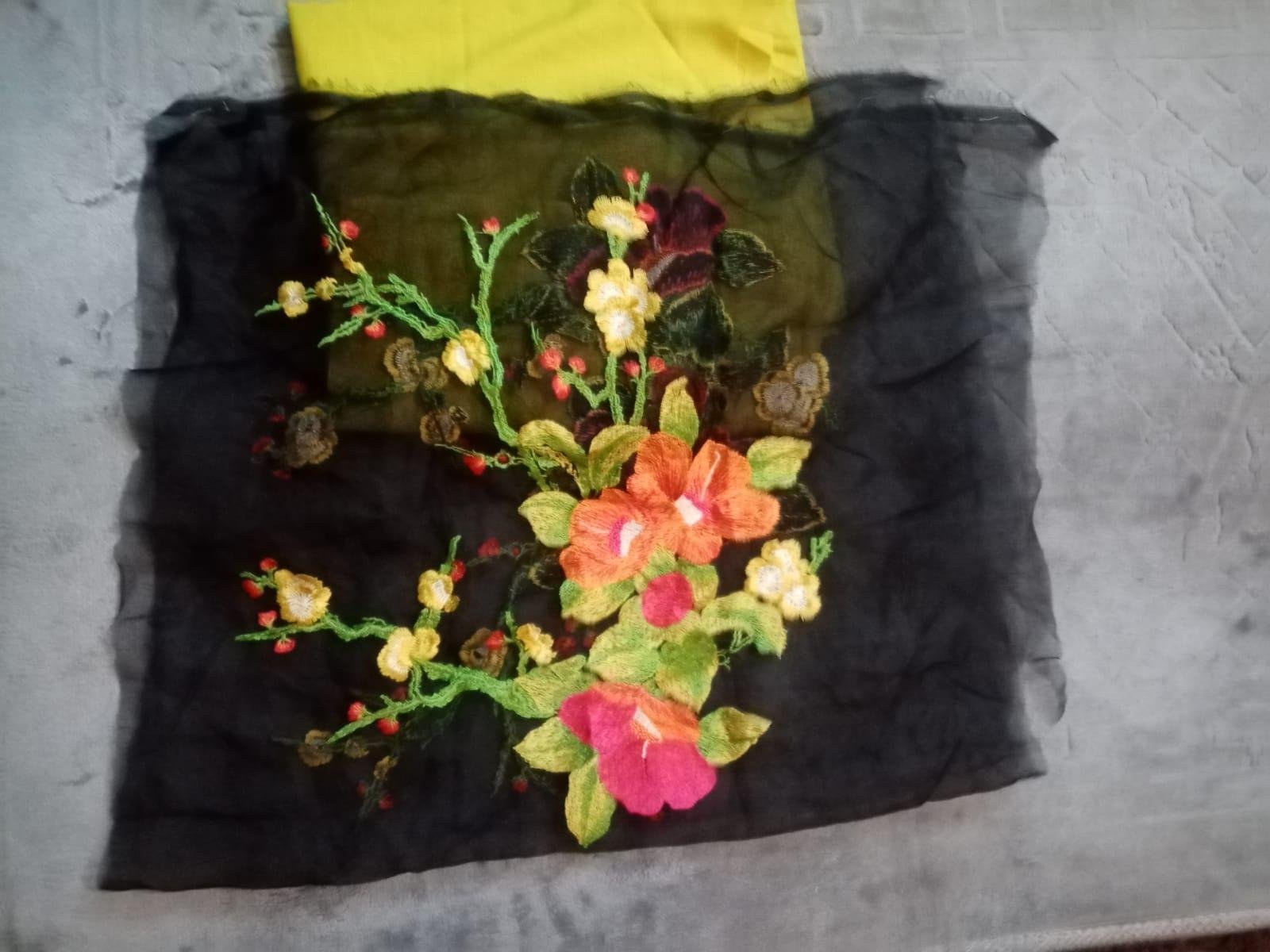 Khaadi Unstitched Shirt Piece summer wear 2023