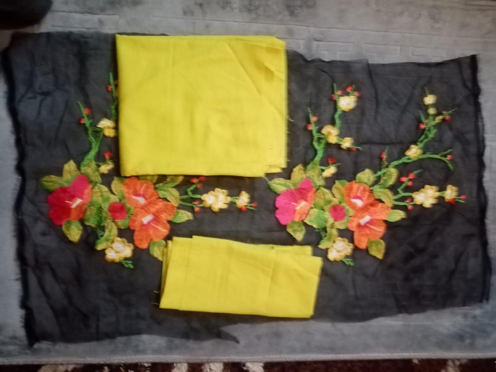 Khaadi Unstitched Shirt Piece summer wear 2023