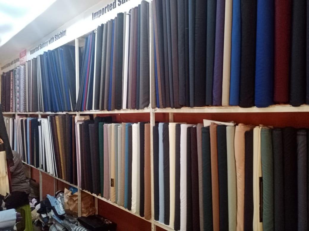 Make To Order Gents Clothing