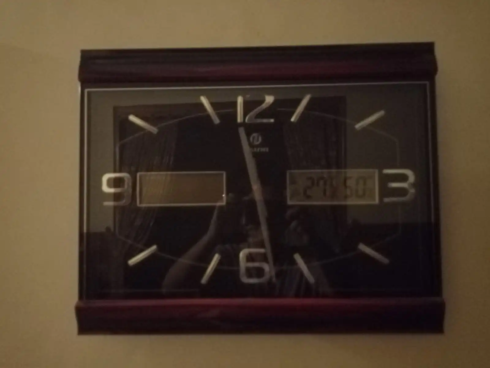 Wall Clock for Sale