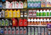 Lube Shop car accessories