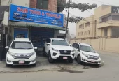 Toyota Fortuner for Rent