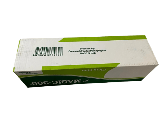 Magic 300 Cling Film Multipurpose Use Made in UAE