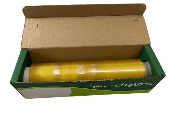 Magic 300 Cling Film Multipurpose Use Made in UAE