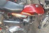 Honda For Sale CD 70 Model 2016