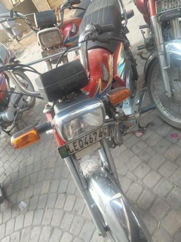 Honda For Sale CD 70 Model 2016
