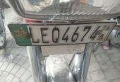 Honda For Sale CD 70 Model 2016