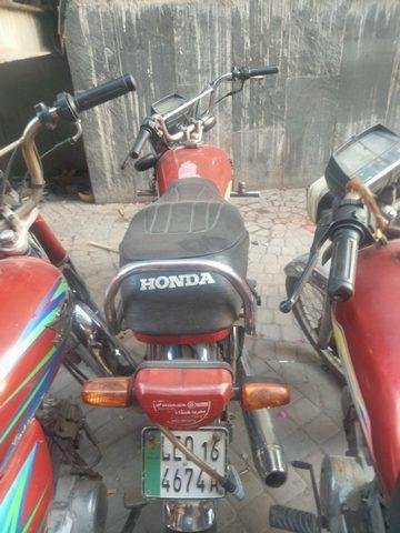 Honda For Sale CD 70 Model 2016