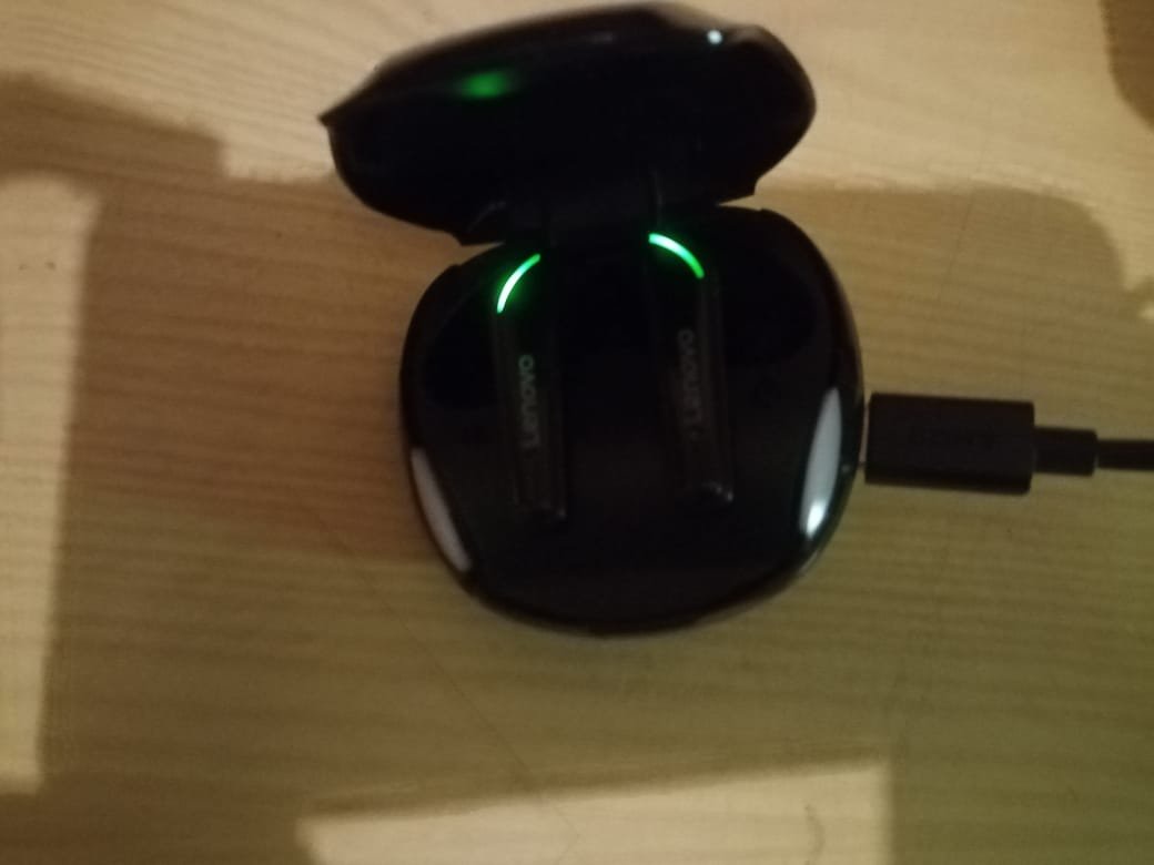 Lenovo XT92 Bluetooth Ear Pods
