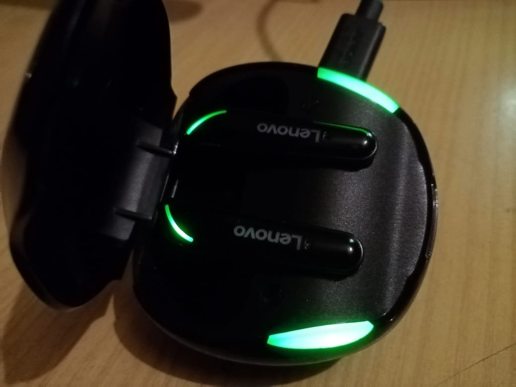 Lenovo XT92 Bluetooth Ear Pods
