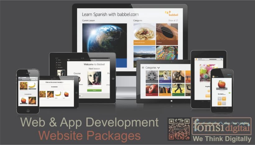 @ Fomsi Digital | We Create Stunning Websites