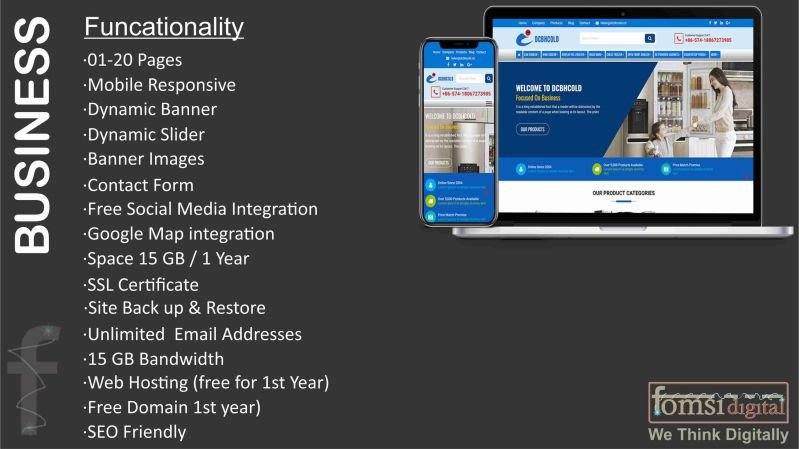 @ Fomsi Digital | We Create Stunning Websites