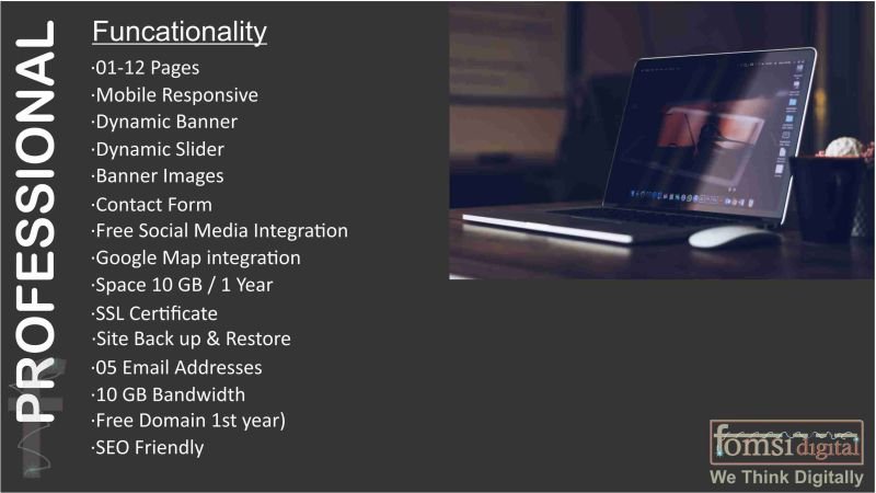 @ Fomsi Digital | We Create Stunning Websites