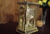 Beautiful Table Clock Time Piece For Sale