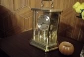 Beautiful Table Clock Time Piece For Sale