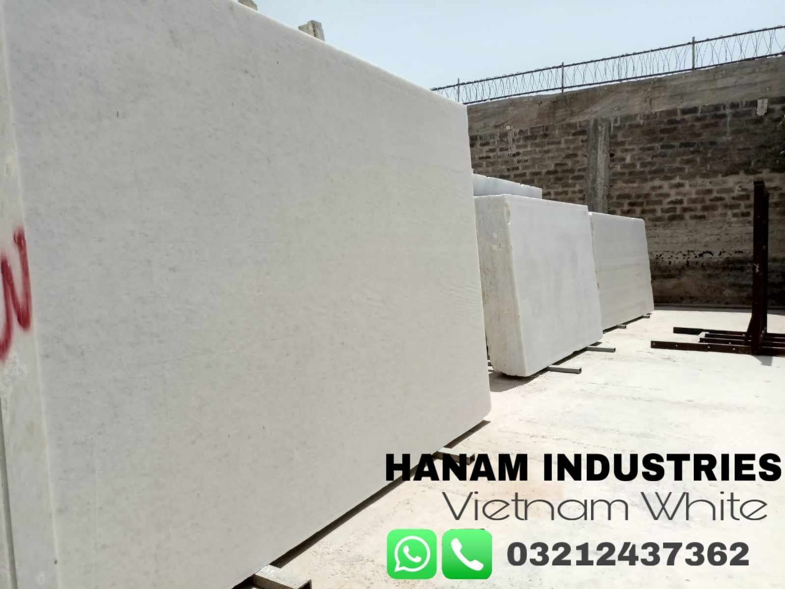Vietnam White Marble |0321-2437362|