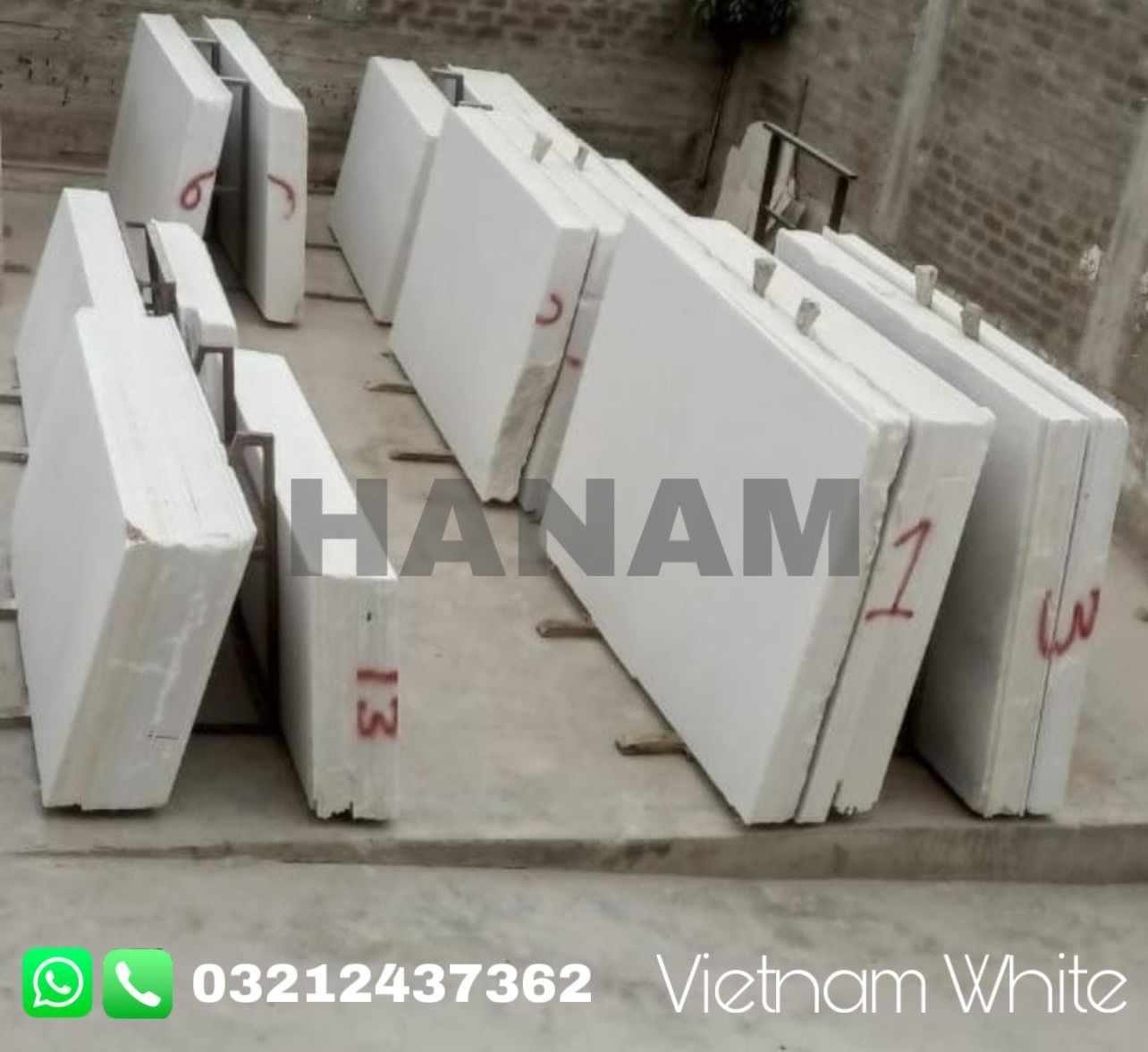 Vietnam White Marble |0321-2437362|