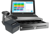 Restaurant POS Software | FBR POS Software | Spiral POS