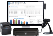 POS Software | Pharmacy Software | ePOS-Live