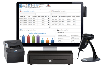 POS Software | Pharmacy Software | ePOS-Live