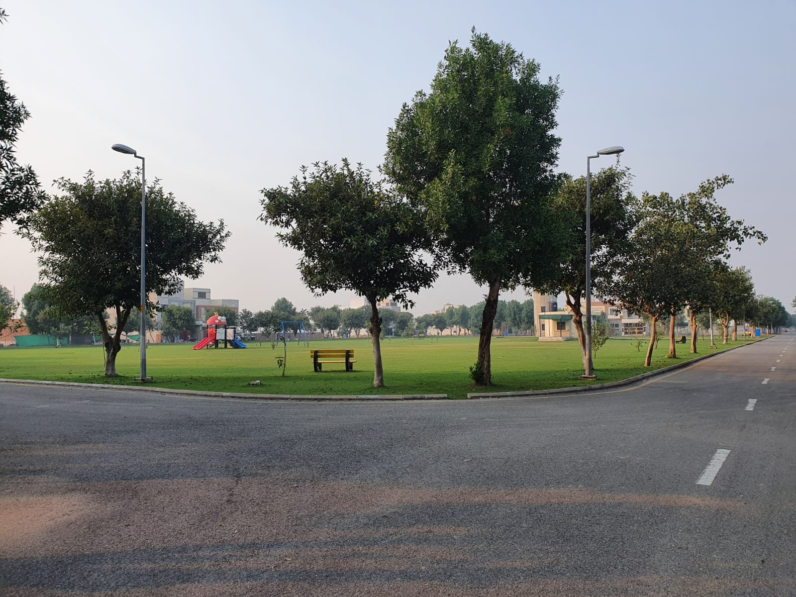 4 MARLA COMMERCIAL PLOT IN BAHRIA ORCHARD LAHORE