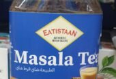 Masala tea