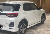 Toyota raize Z registered islamabad import 2022 model 2020