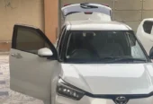 Toyota raize Z registered islamabad import 2022 model 2020