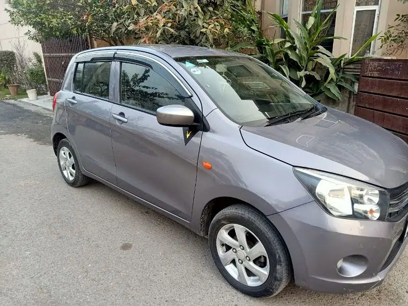 Suzuki Cultus VXL