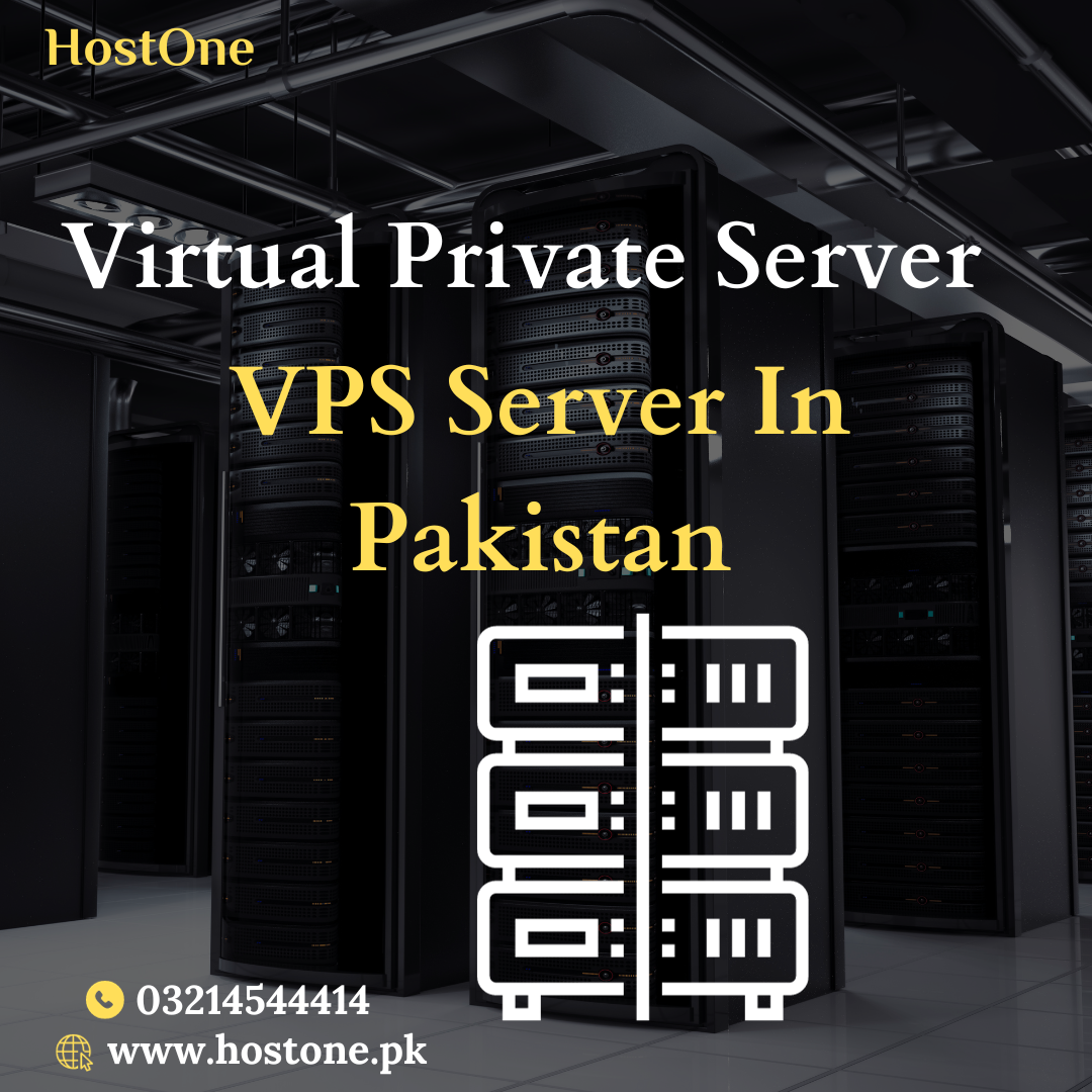 Experience Top-Notch VPS Server in Pakistan for Your Business