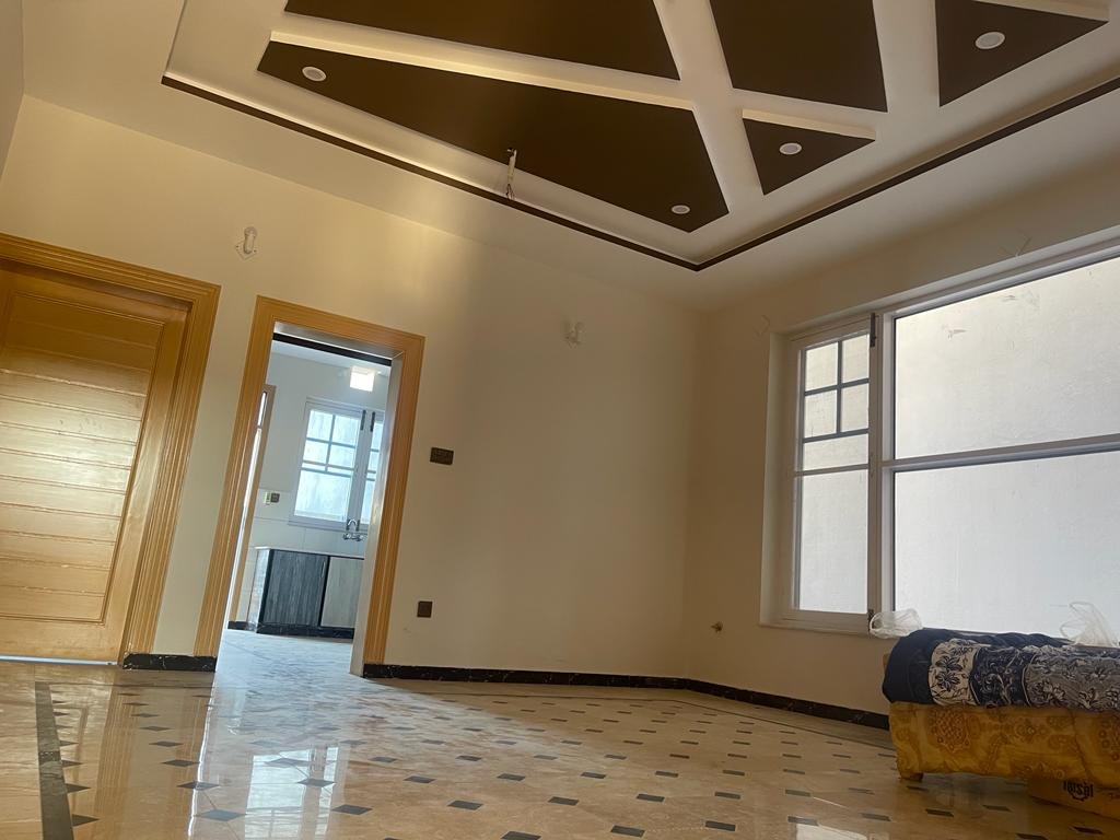 10 Marla brand new house for sale In Regi model town Peshawa
