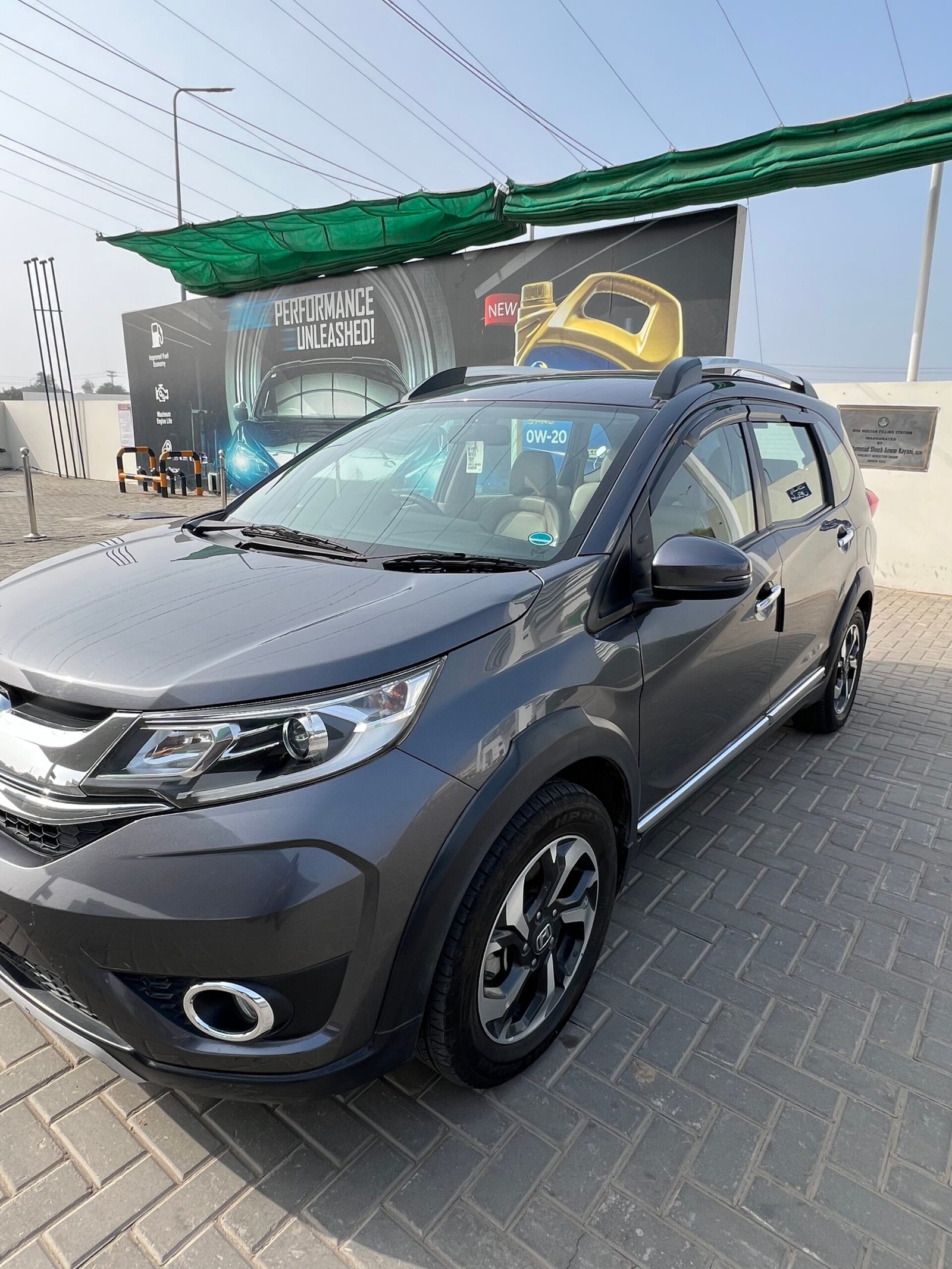Honda BRV-S