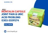 Montalin Joint Pain Capsule Lahore 0303 5559574