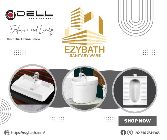 Ezybath Sanitary Ware