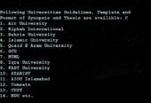 Share button MS/MPhil/MBA Thesis Writing Help/Supervision