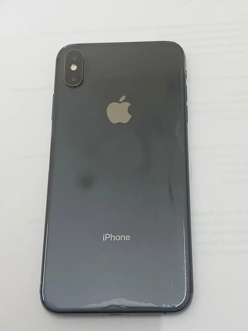 Iphone XS MAX