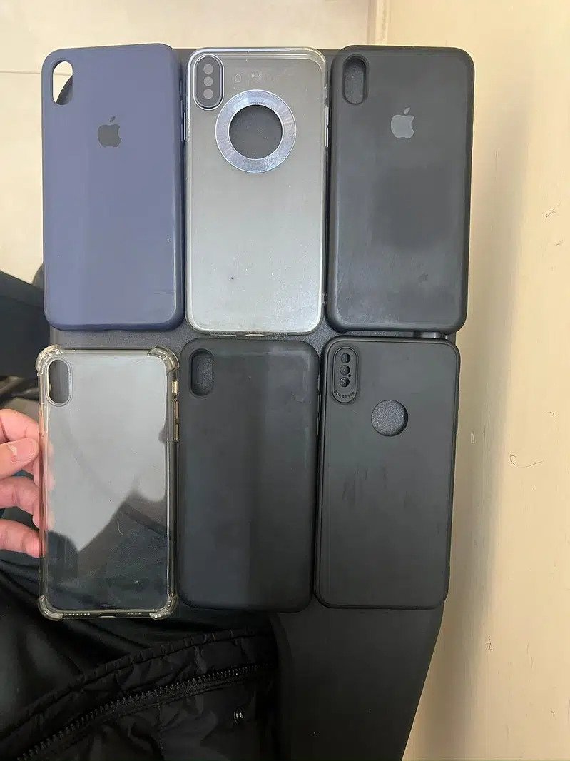 Iphone XS MAX