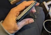 Google pixel 6 pro Non Pta Glass brack Screen pa Dot ha