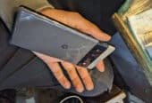 Google pixel 6 pro Non Pta Glass brack Screen pa Dot ha
