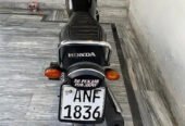 CG Honda 125 Special Edition 2022