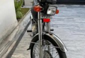 CG Honda 125 Special Edition 2022