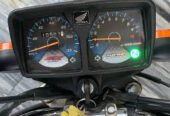 CG Honda 125 Special Edition 2022